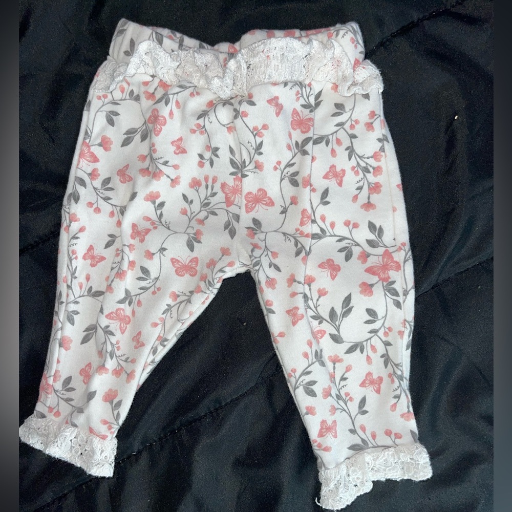 Baby girl bottoms